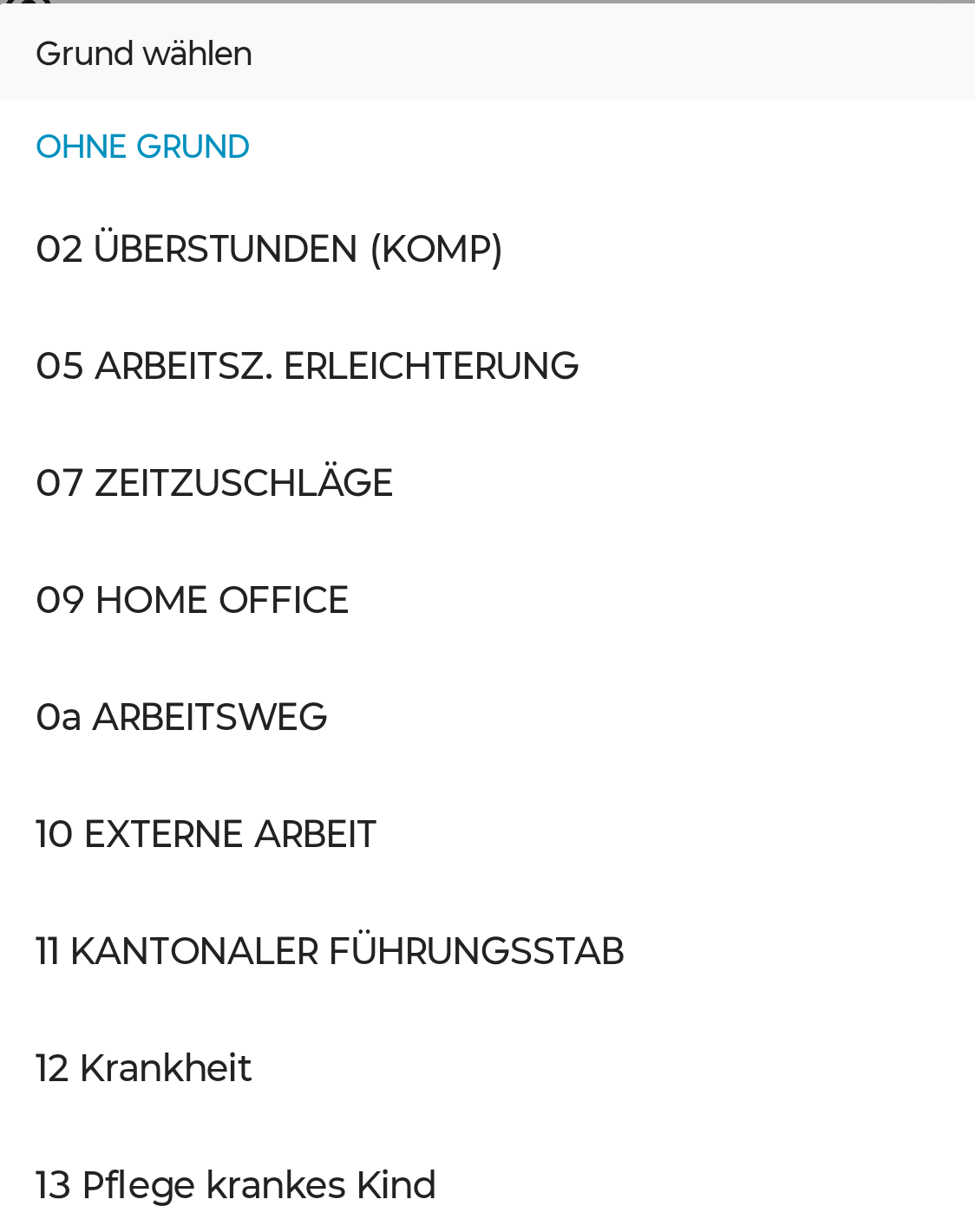 buchung nachtragen grund1