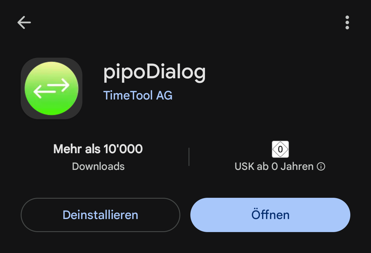 play store