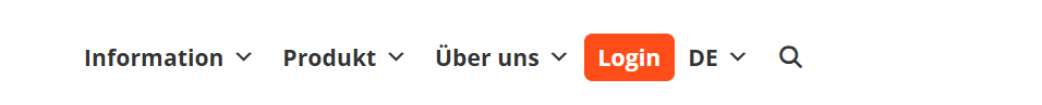 Login Button